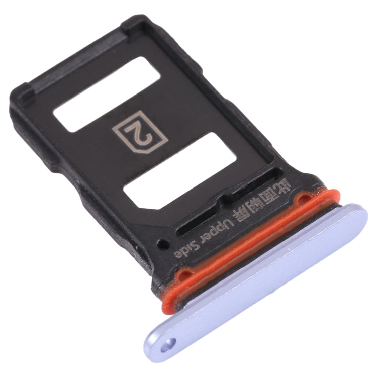 SIM Card Tray Replacement for vivo iQOO 3 5G - Silver