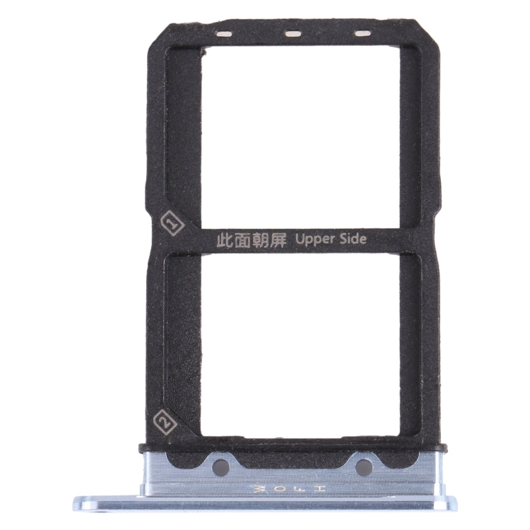 SIM Card Tray Replacement for vivo iQOO 5 5G - Blue
