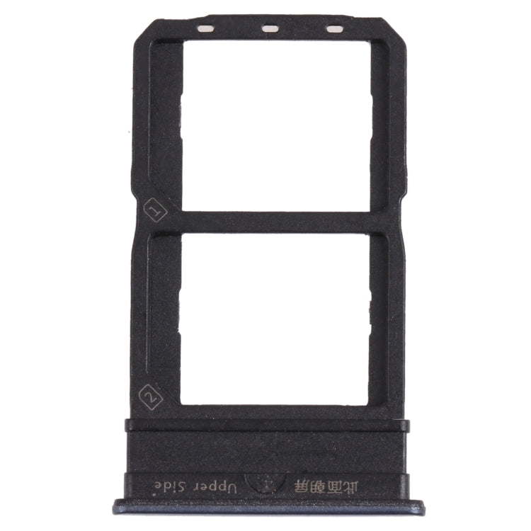 SIM Card Tray Replacement for vivo iQOO Neo5 V2055A (Black)