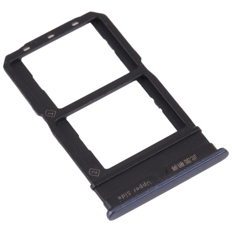 SIM Card Tray Replacement for vivo iQOO Neo5 V2055A (Black)