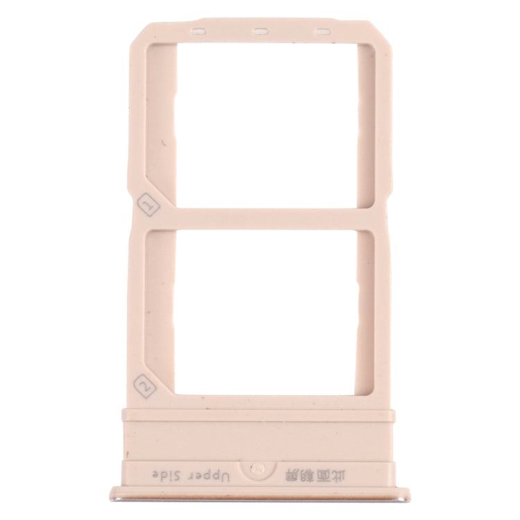 Gold SIM Card Tray Replacement for vivo iQOO Neo5 V2055A