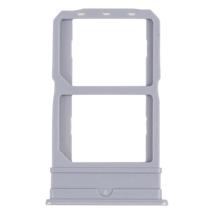 SIM Card Tray Replacement for vivo iQOO Neo5 V2055A (White)