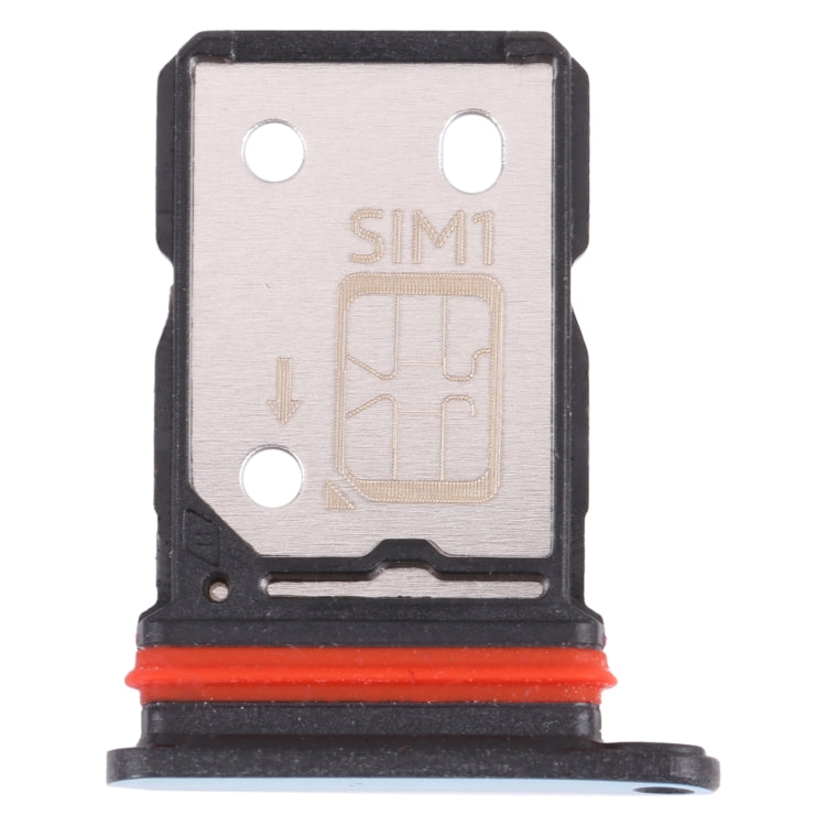 Replacement SIM Card Tray for vivo iQOO Z5 (Green)