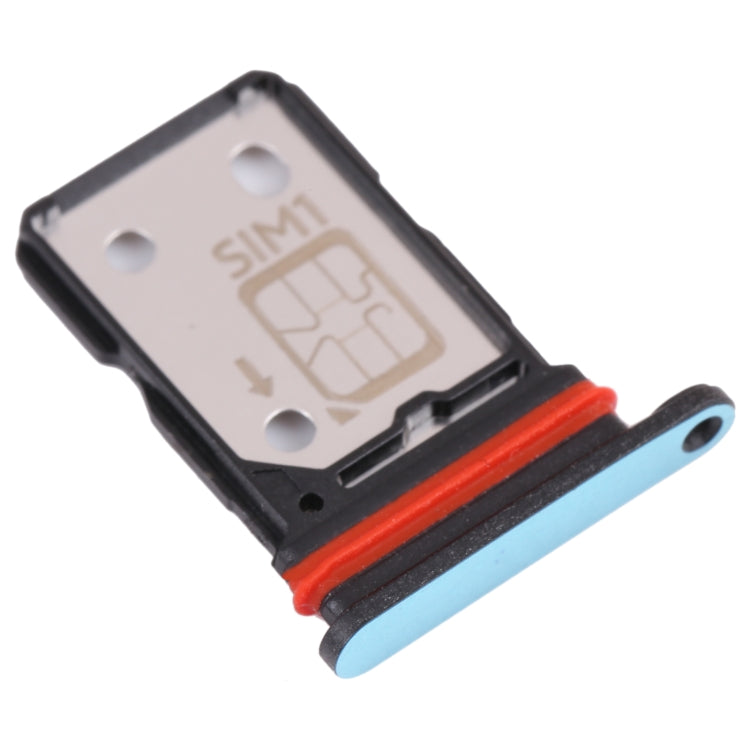 Replacement SIM Card Tray for vivo iQOO Z5 (Green)