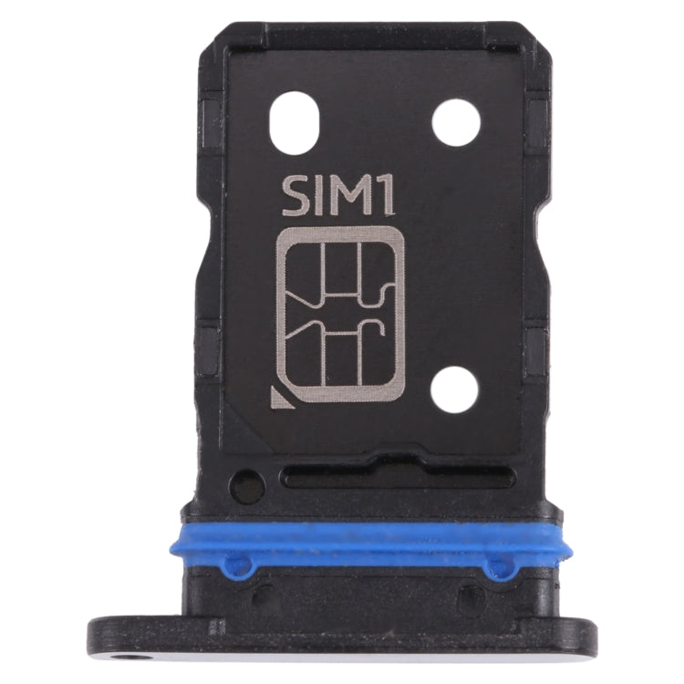 SIM Card Tray Replacement for vivo X70 V2133A V2104 - Black