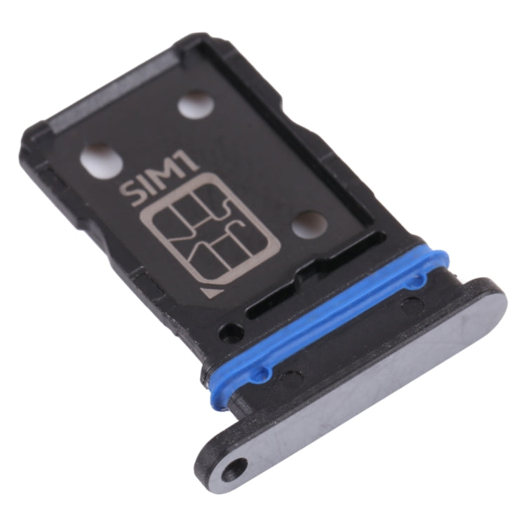 SIM Card Tray Replacement for vivo X70 V2133A V2104 - Black