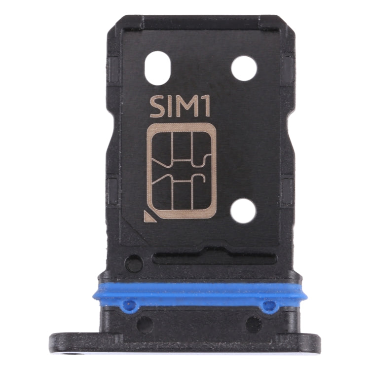 SIM Card Tray Replacement for vivo X70 V2133A V2104 (Blue)