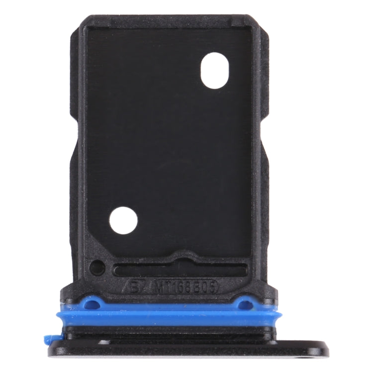 SIM Card Tray Replacement for vivo X70 Pro V2134A V2105 (Black)