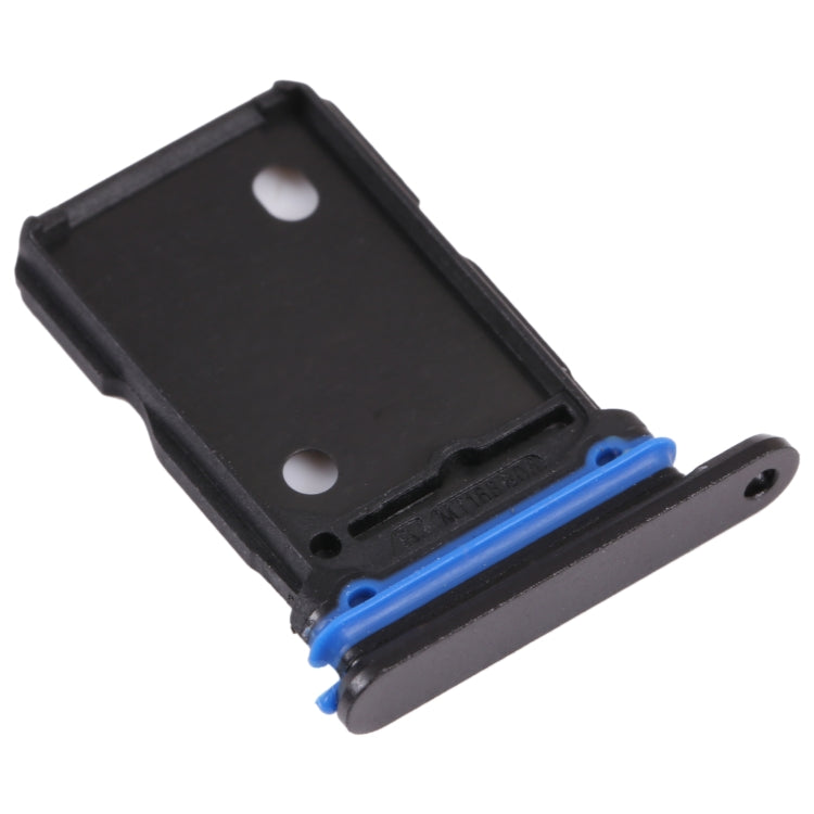SIM Card Tray Replacement for vivo X70 Pro V2134A V2105 (Black)