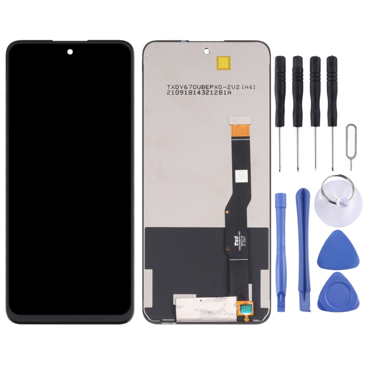 LCD Screen and Digitizer Assembly for TCL 20L Series
