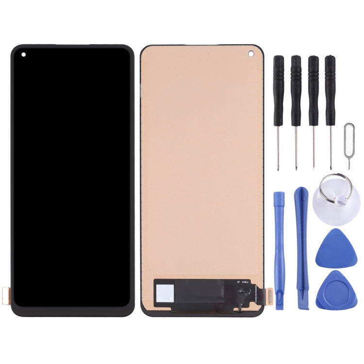 TFT Material LCD Screen and Digitizer Assembly for Xiaomi Mi 11 Lite/11 Lite 5G NE