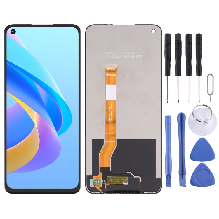OPPO A36 PESM10 LCD Display and Touch Screen Replacement Assembly