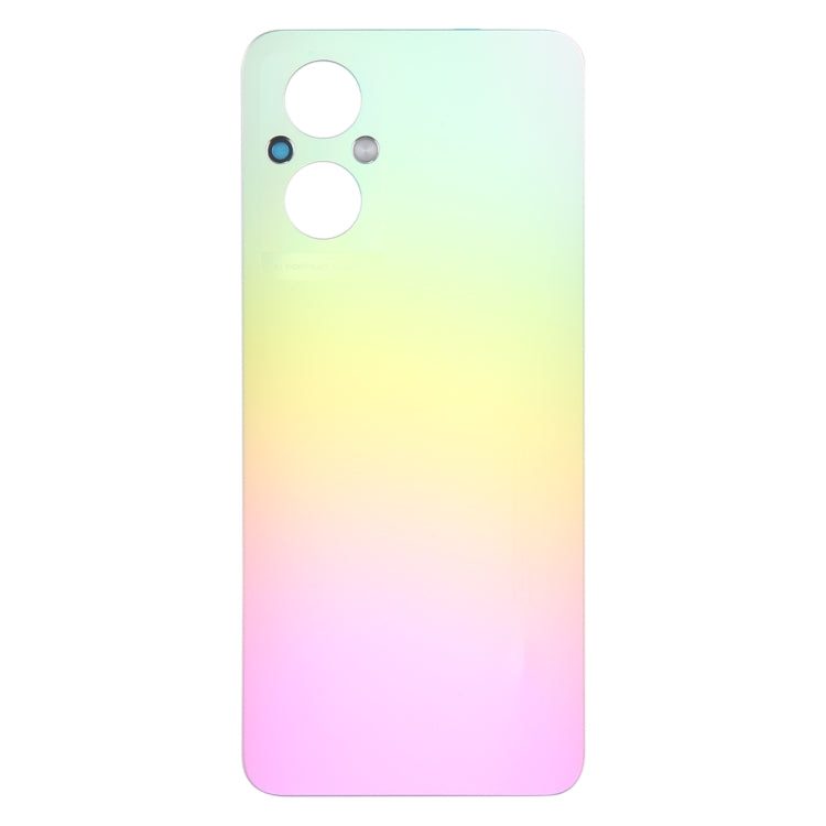 OPPO Reno8 Lite 5G Genuine Replacement Gold Battery Back Cover
