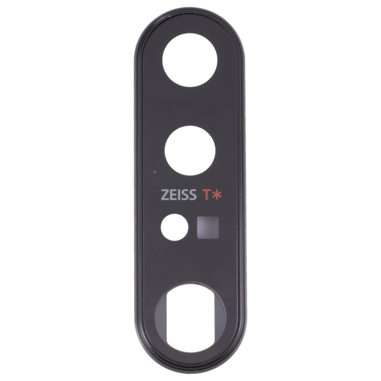 Sony Xperia 1 II Black Camera Lens Cover