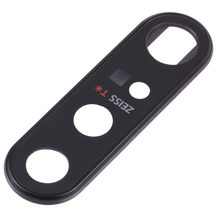 Sony Xperia 1 II Black Camera Lens Cover