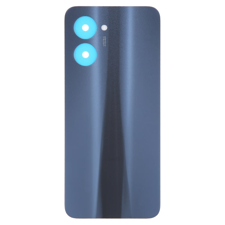 Original Battery Back Cover Replacement for Realme 10 Pro (Black)