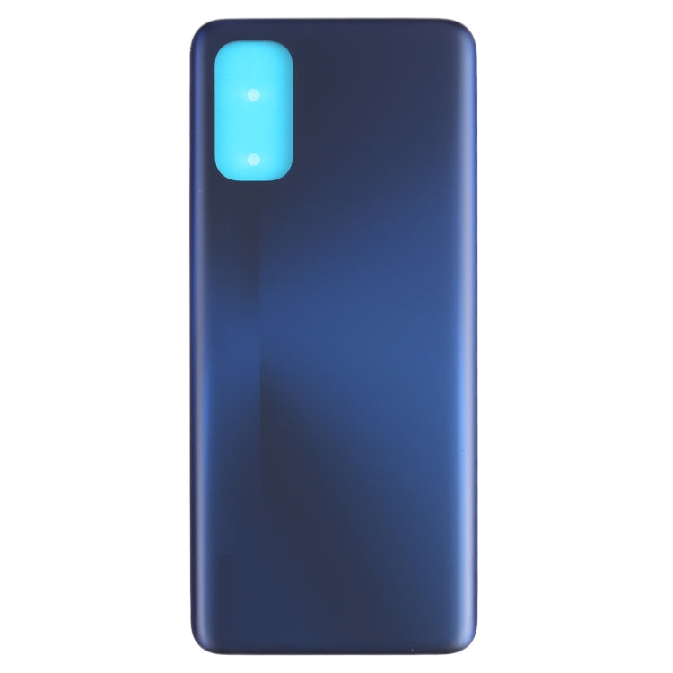 Blue Battery Back Cover for OPPO Realme 7 Pro