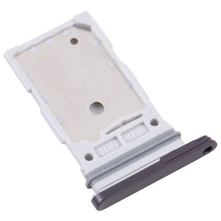 Replacement SIM Card Trays for Samsung Galaxy S21 FE 5G SM-G990B - Black