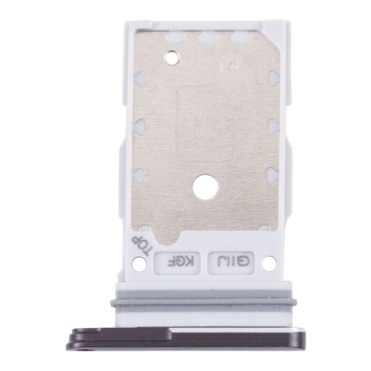 Replacement SIM Card Trays for Samsung Galaxy S21 FE 5G SM-G990B - Black