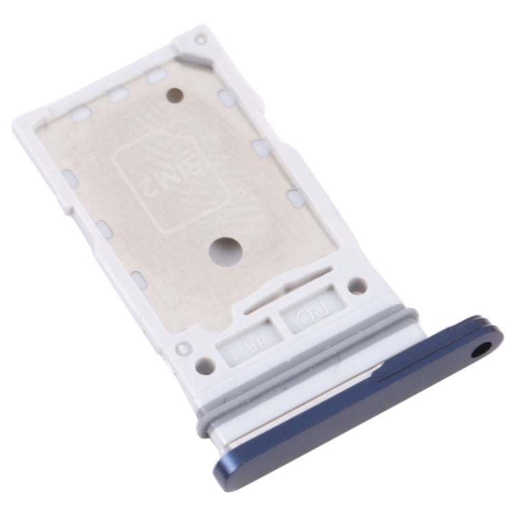 Blue SIM Card Tray for Samsung Galaxy S21 FE 5G SM-G990B