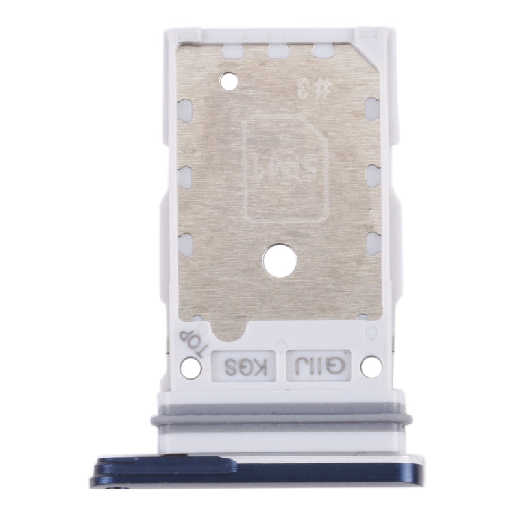 Blue SIM Card Tray for Samsung Galaxy S21 FE 5G SM-G990B