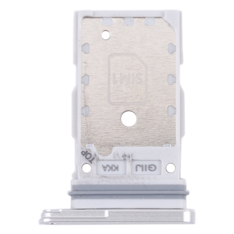SIM Card Tray Replacement for Samsung Galaxy S21 FE 5G SM-G990B - White