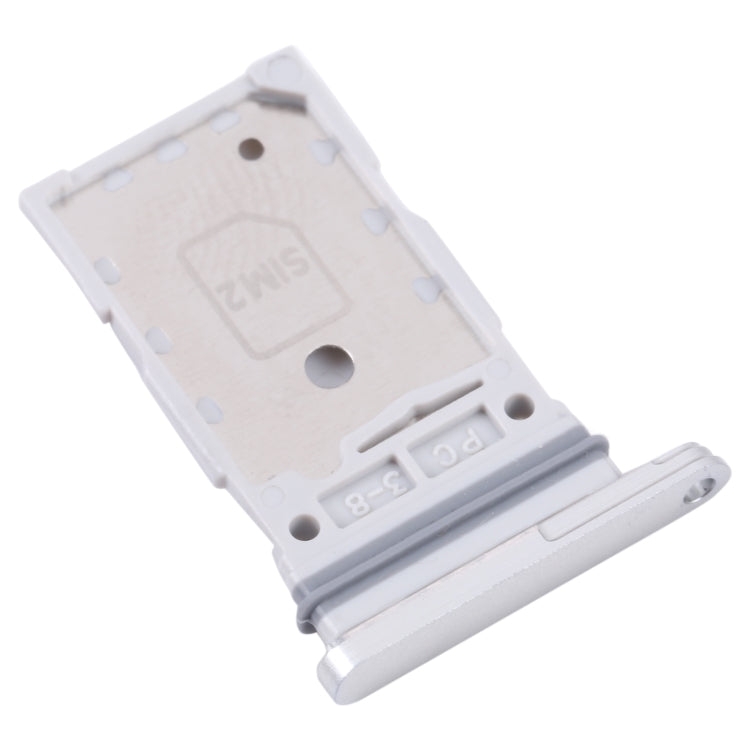 SIM Card Tray Replacement for Samsung Galaxy S21 FE 5G SM-G990B - White