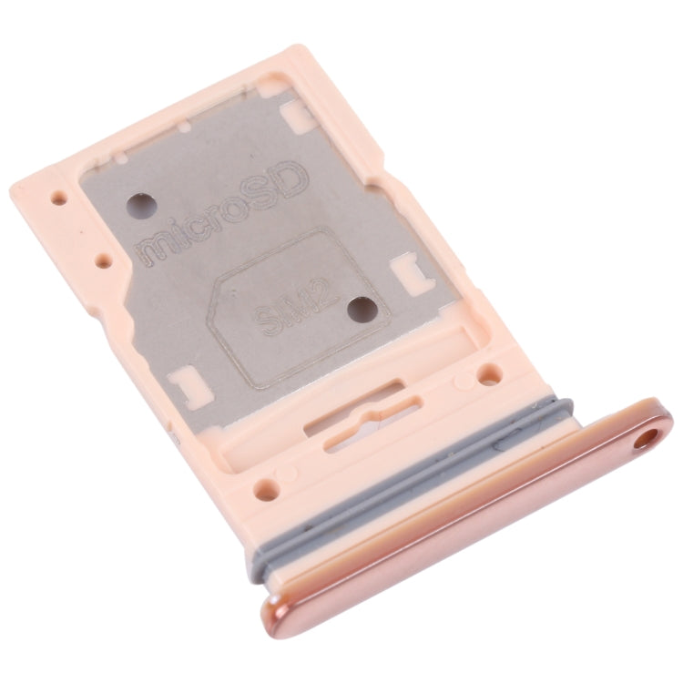 Samsung Galaxy A53 5G SIM Card and Micro SD Card Tray Replacement (Gold)