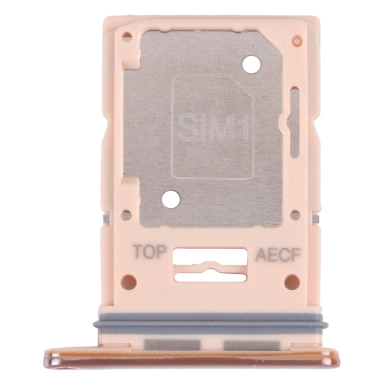 Samsung Galaxy A53 5G SIM Card and Micro SD Card Tray Replacement (Gold)