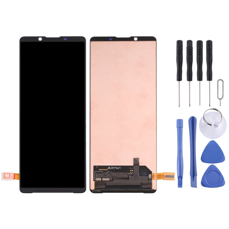 Sony Xperia 1 II LCD Screen and Digitizer Full Assembly