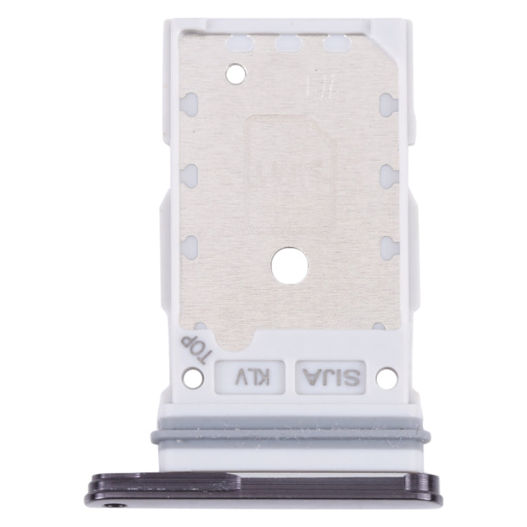 Samsung Galaxy S22+ 5G SIM Card Tray Replacement (Black)