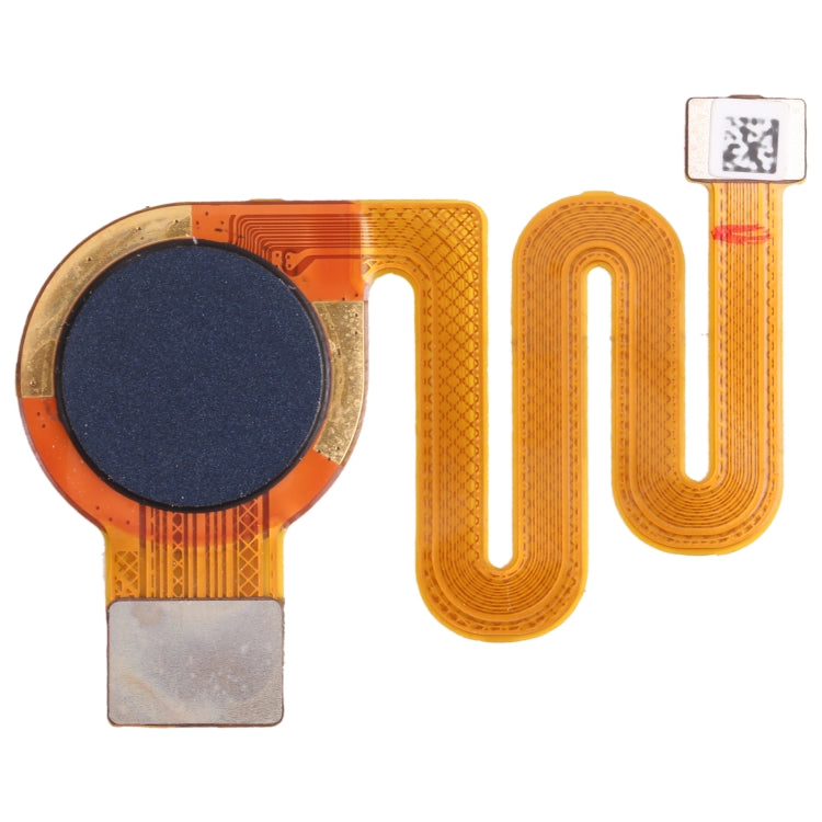 Blue Fingerprint Sensor Flex Cable for ZTE Blade V9 / V9 Vita