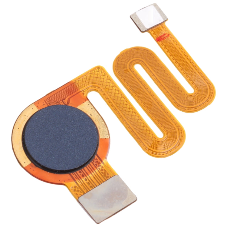 Blue Fingerprint Sensor Flex Cable for ZTE Blade V9 / V9 Vita