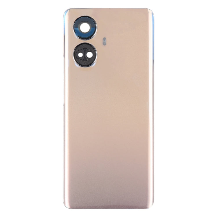 Realme 10 Pro+ Gold Battery Back Cover