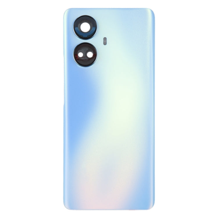 Original Blue Battery Back Cover for Realme 10 Pro+