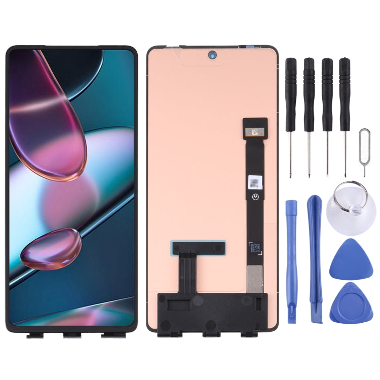Motorola Edge X30 OLED LCD Screen and Digitizer Assembly