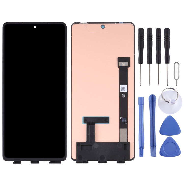 Motorola Edge X30 OLED LCD Screen and Digitizer Assembly