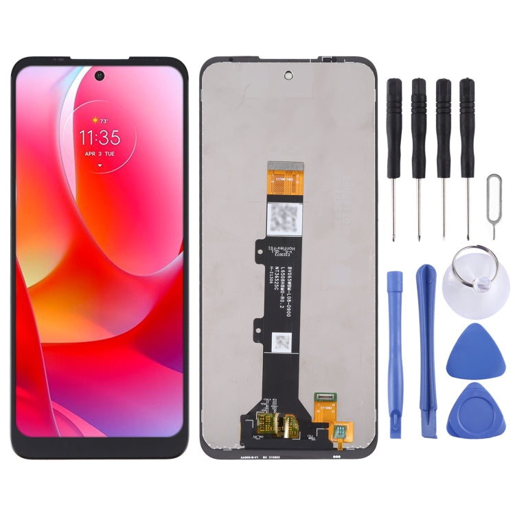 Motorola Moto G Power 2022 LCD Screen and Digitizer Assembly