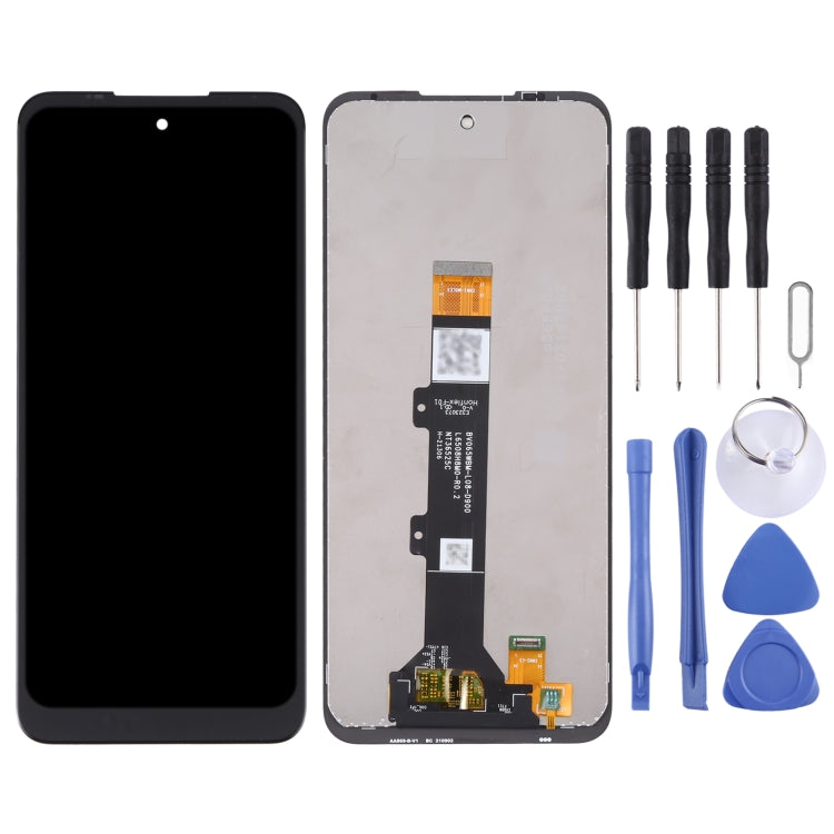 Motorola Moto G Power 2022 LCD Screen and Digitizer Assembly