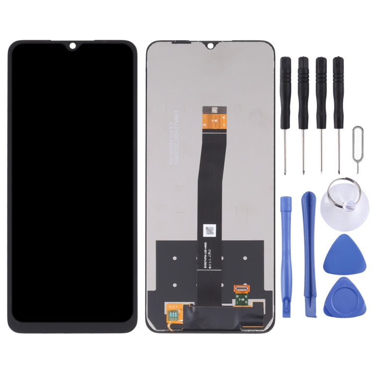 LCD Screen and Digitizer Assembly for Xiaomi Redmi 10C/Redmi 10 India