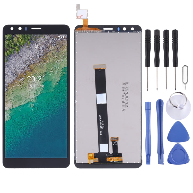 Nokia C01 Plus LCD Display and Touch Screen Digitizer Assembly