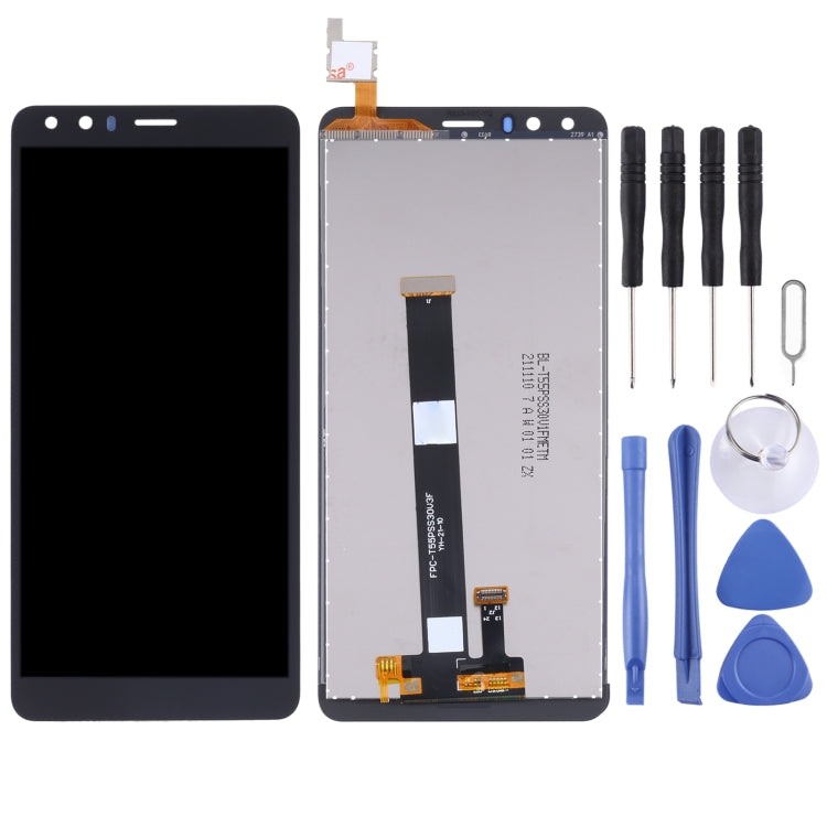 Nokia C01 Plus LCD Display and Touch Screen Digitizer Assembly