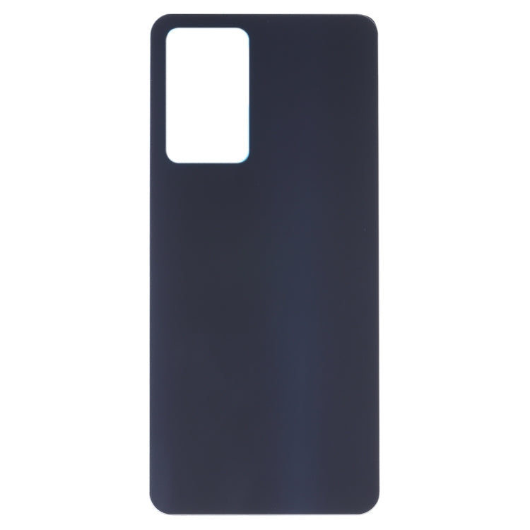 Black Glass Battery Back Cover for OPPO Reno7 Pro 5G with Professional Installation Recommended