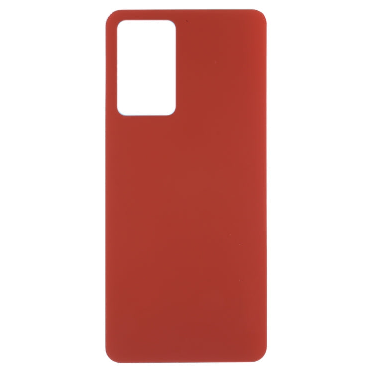 Red Glass Battery Back Cover for OPPO Reno7 Pro 5G