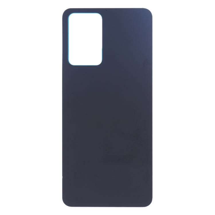 Black Glass Back Cover Replacement for OPPO Reno7 5G China