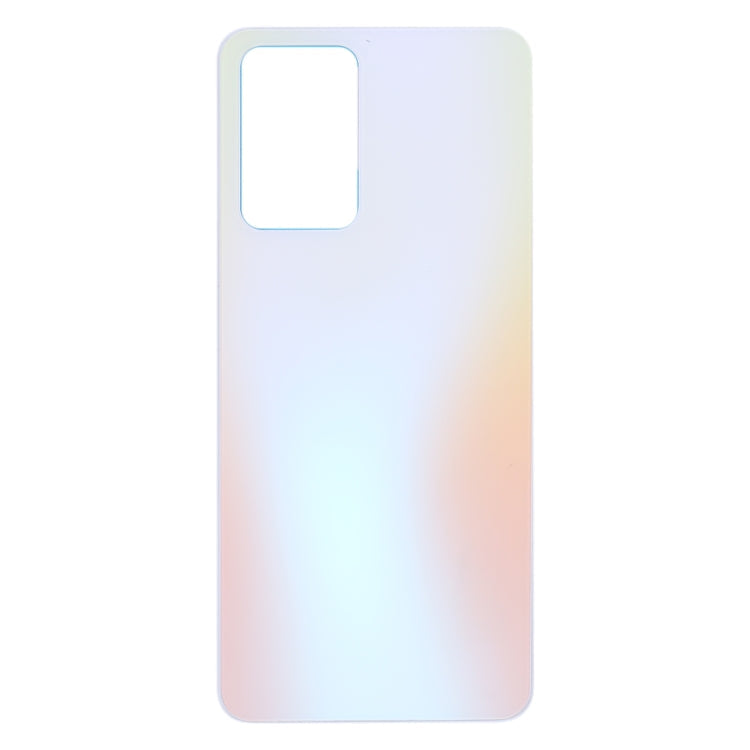 Pink Glass Battery Back Cover for OPPO Reno7 5G China