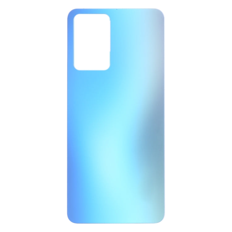 Blue Glass Battery Back Cover for OPPO Reno7 5G China