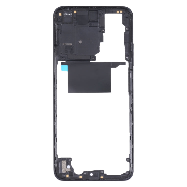 Middle Frame Bezel Plate for Xiaomi Redmi Note 11/Redmi Note 11S in Grey