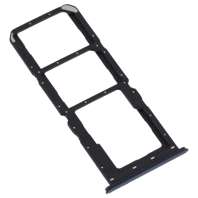 OPPO Reno2 Z/Reno2 F SIM and Micro SD Card Tray Set (Black)