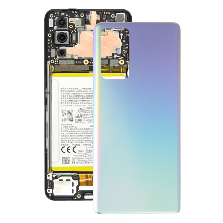 Genuine Twilight Battery Back Cover for OPPO Realme X7 Pro Ultra